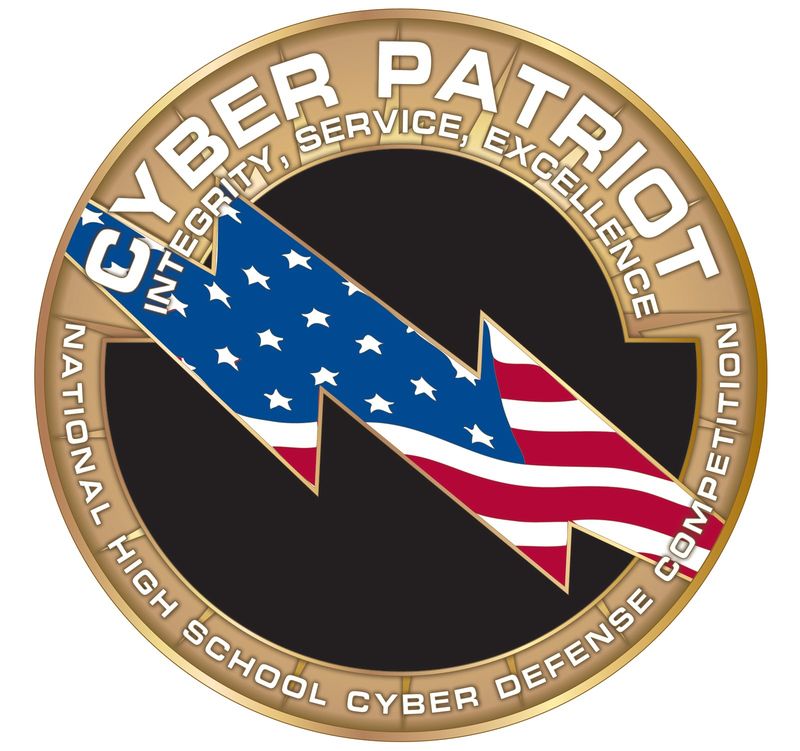 CyberPatriot logo
