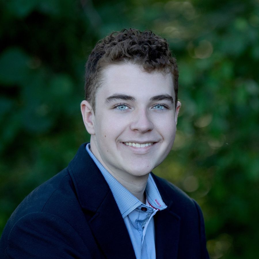 Portrait of Kyler Russell